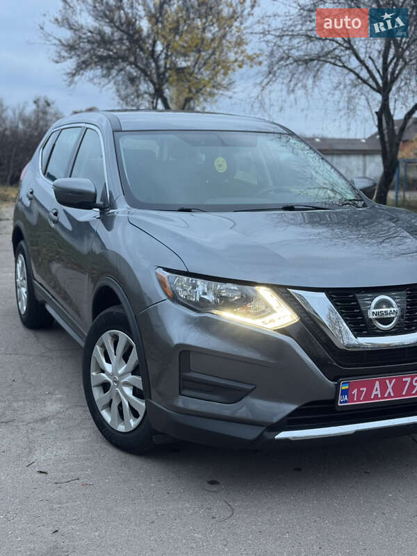 Внедорожник / Кроссовер Nissan Rogue 2019 в Лубнах фото 21 Внедорожник / Кроссовер Nissan Rogue 2019 в Лубнах