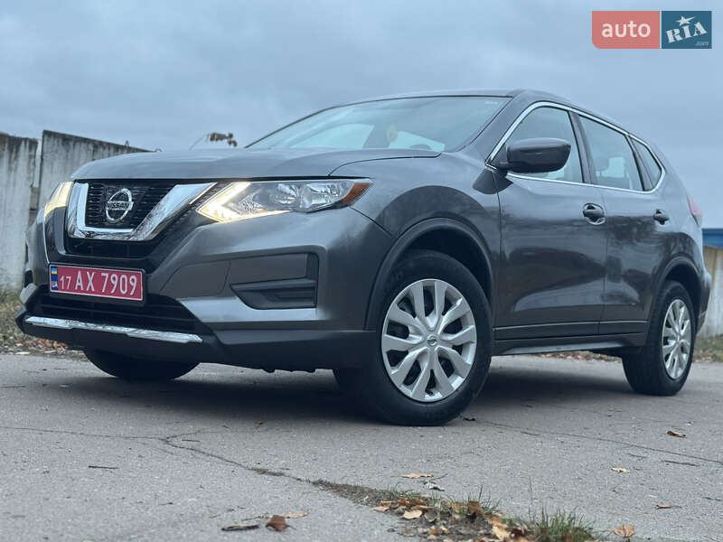 Внедорожник / Кроссовер Nissan Rogue 2019 в Лубнах фото 24 Внедорожник / Кроссовер Nissan Rogue 2019 в Лубнах