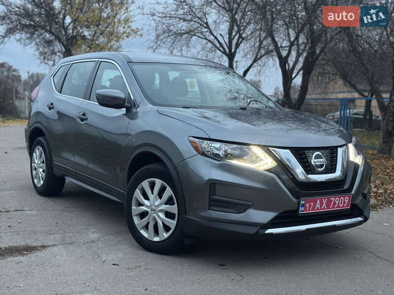 Внедорожник / Кроссовер Nissan Rogue 2019 в Лубнах фото 27 Внедорожник / Кроссовер Nissan Rogue 2019 в Лубнах