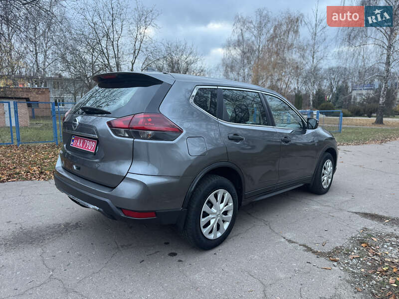 Внедорожник / Кроссовер Nissan Rogue 2019 в Лубнах фото 31 Внедорожник / Кроссовер Nissan Rogue 2019 в Лубнах