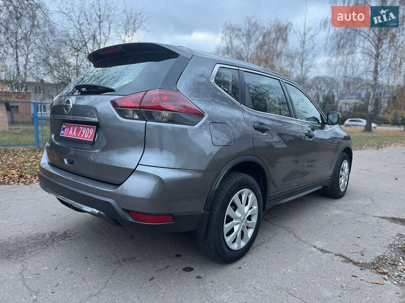 Внедорожник / Кроссовер Nissan Rogue 2019 в Лубнах фото 35 Внедорожник / Кроссовер Nissan Rogue 2019 в Лубнах