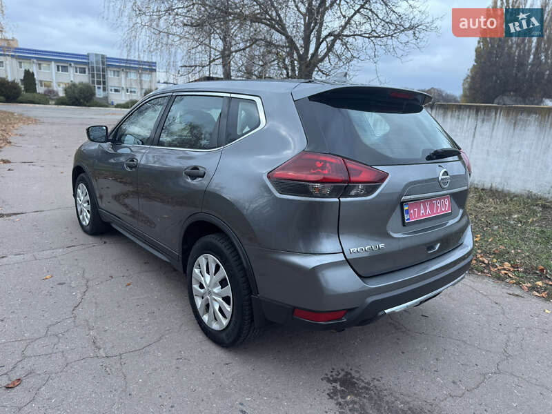 Внедорожник / Кроссовер Nissan Rogue 2019 в Лубнах фото 36 Внедорожник / Кроссовер Nissan Rogue 2019 в Лубнах