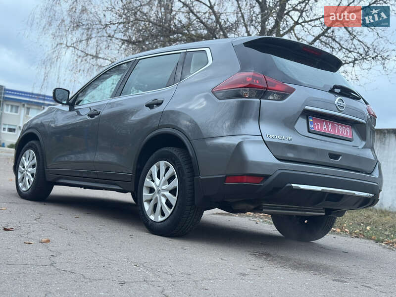 Внедорожник / Кроссовер Nissan Rogue 2019 в Лубнах фото 46 Внедорожник / Кроссовер Nissan Rogue 2019 в Лубнах
