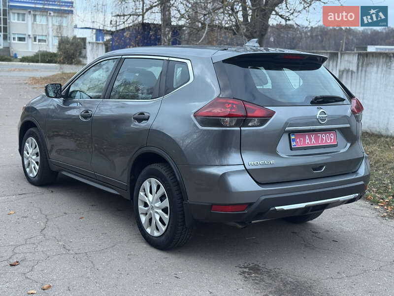 Внедорожник / Кроссовер Nissan Rogue 2019 в Лубнах фото 52 Внедорожник / Кроссовер Nissan Rogue 2019 в Лубнах