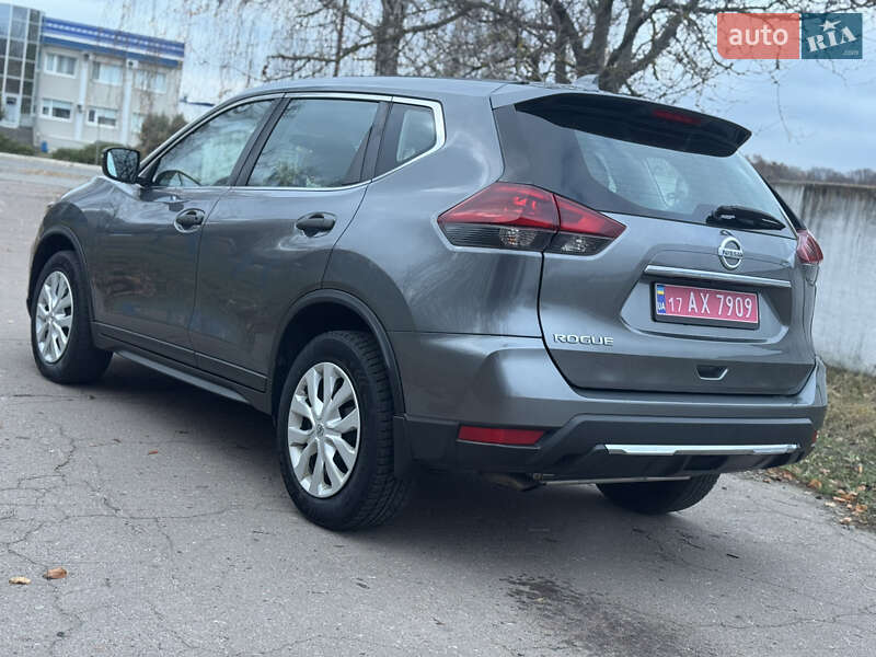 Внедорожник / Кроссовер Nissan Rogue 2019 в Лубнах фото 54 Внедорожник / Кроссовер Nissan Rogue 2019 в Лубнах
