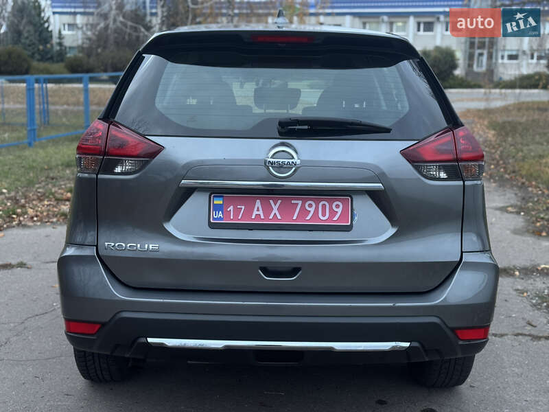 Внедорожник / Кроссовер Nissan Rogue 2019 в Лубнах фото 56 Внедорожник / Кроссовер Nissan Rogue 2019 в Лубнах