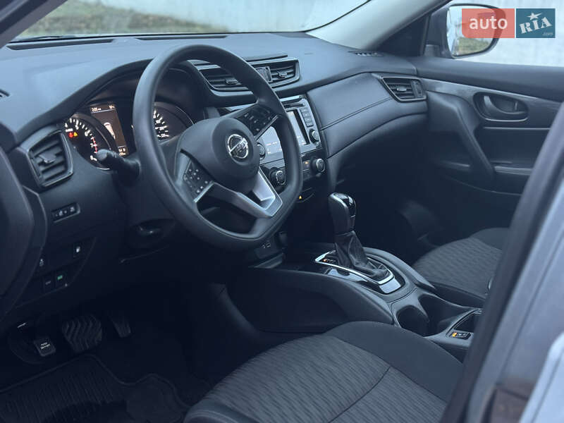Внедорожник / Кроссовер Nissan Rogue 2019 в Лубнах фото 63 Внедорожник / Кроссовер Nissan Rogue 2019 в Лубнах