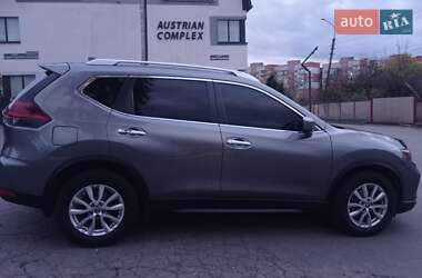 Позашляховик / Кросовер Nissan Rogue 2018 в Хмельницькому