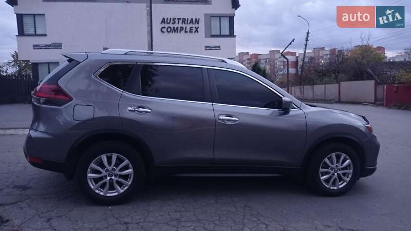 Внедорожник / Кроссовер Nissan Rogue 2018 в Хмельницком фото 2 Внедорожник / Кроссовер Nissan Rogue 2018 в Хмельницком