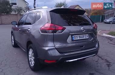 Позашляховик / Кросовер Nissan Rogue 2018 в Хмельницькому