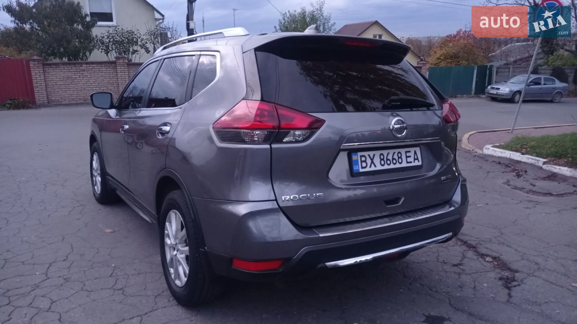 2018 Nissan Rogue - мініатюра 7