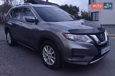 Позашляховик / Кросовер Nissan Rogue 2018 в Хмельницькому