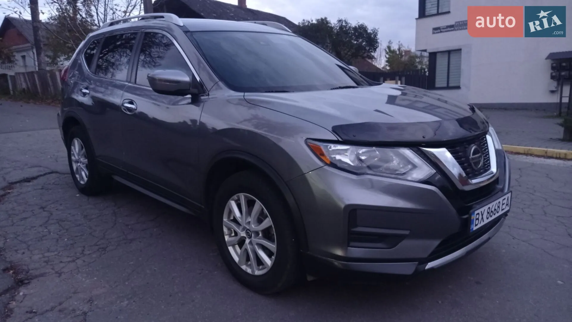2018 Nissan Rogue - мініатюра 11