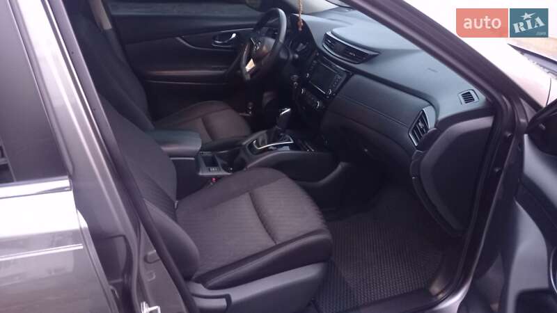 Внедорожник / Кроссовер Nissan Rogue 2018 в Хмельницком фото 16 Внедорожник / Кроссовер Nissan Rogue 2018 в Хмельницком