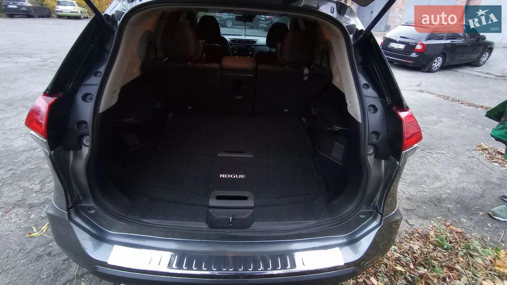2018 Nissan Rogue - мініатюра 21