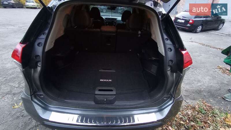 Внедорожник / Кроссовер Nissan Rogue 2018 в Хмельницком фото 21 Внедорожник / Кроссовер Nissan Rogue 2018 в Хмельницком