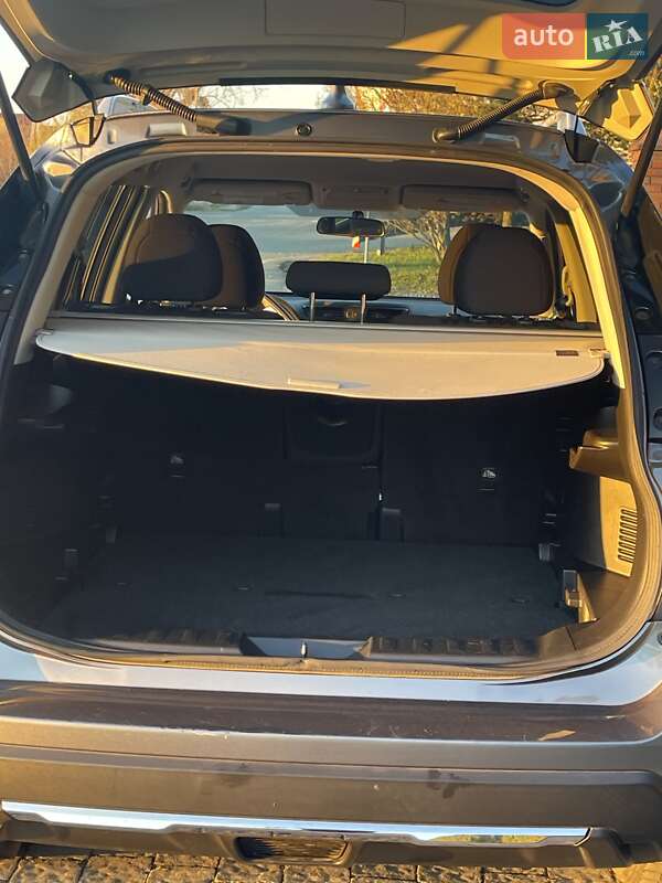 Внедорожник / Кроссовер Nissan Rogue 2017 в Львове