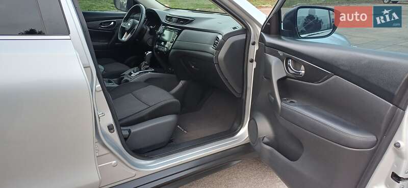 Внедорожник / Кроссовер Nissan Rogue 2018 в Кропивницком фото 10 Внедорожник / Кроссовер Nissan Rogue 2018 в Кропивницком