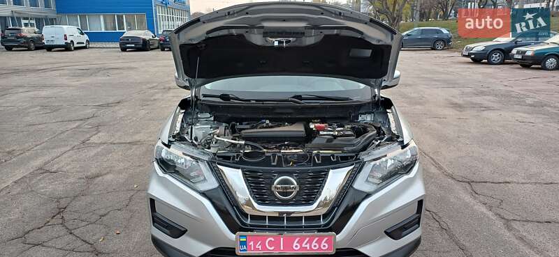 Внедорожник / Кроссовер Nissan Rogue 2018 в Кропивницком фото 21 Внедорожник / Кроссовер Nissan Rogue 2018 в Кропивницком