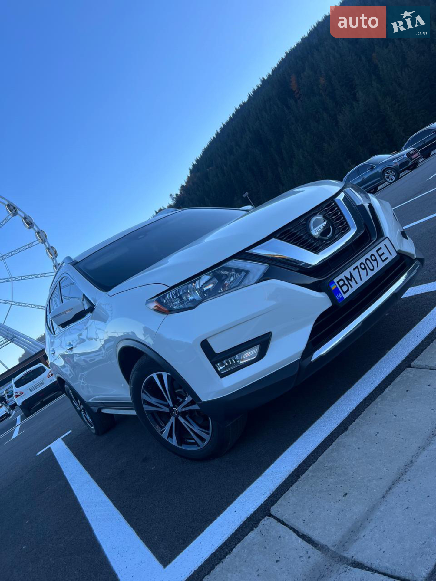 2019 Nissan Rogue - фото 1