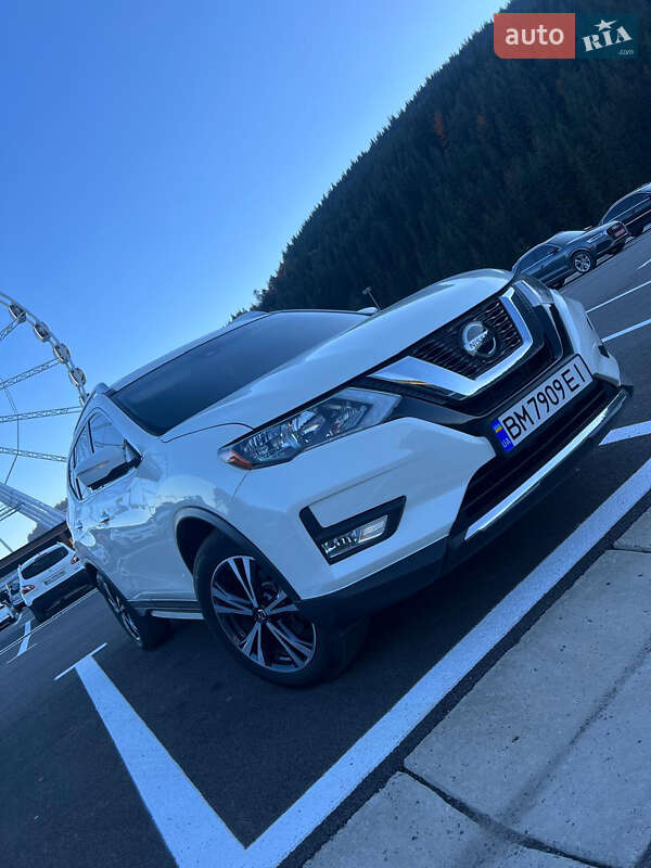 Внедорожник / Кроссовер Nissan Rogue 2019 в Глухове фото Внедорожник / Кроссовер Nissan Rogue 2019 в Глухове