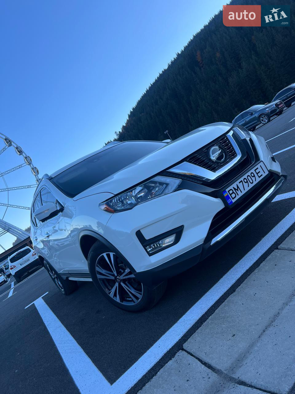 2020 Nissan Rogue - мініатюра 20