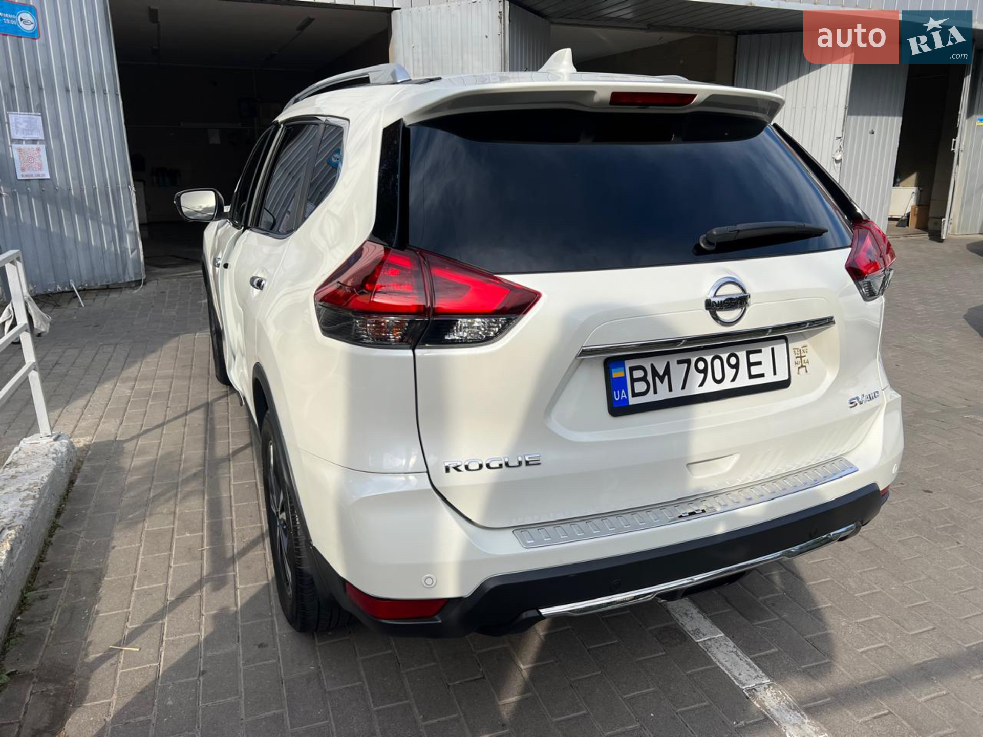 2019 Nissan Rogue - мініатюра 5