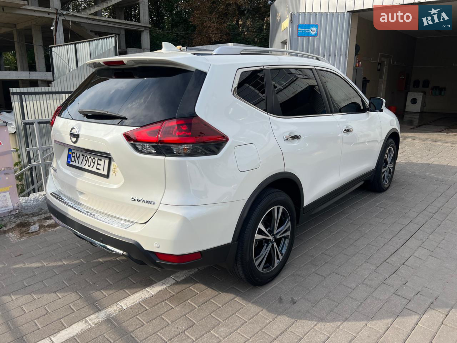 2019 Nissan Rogue - мініатюра 6