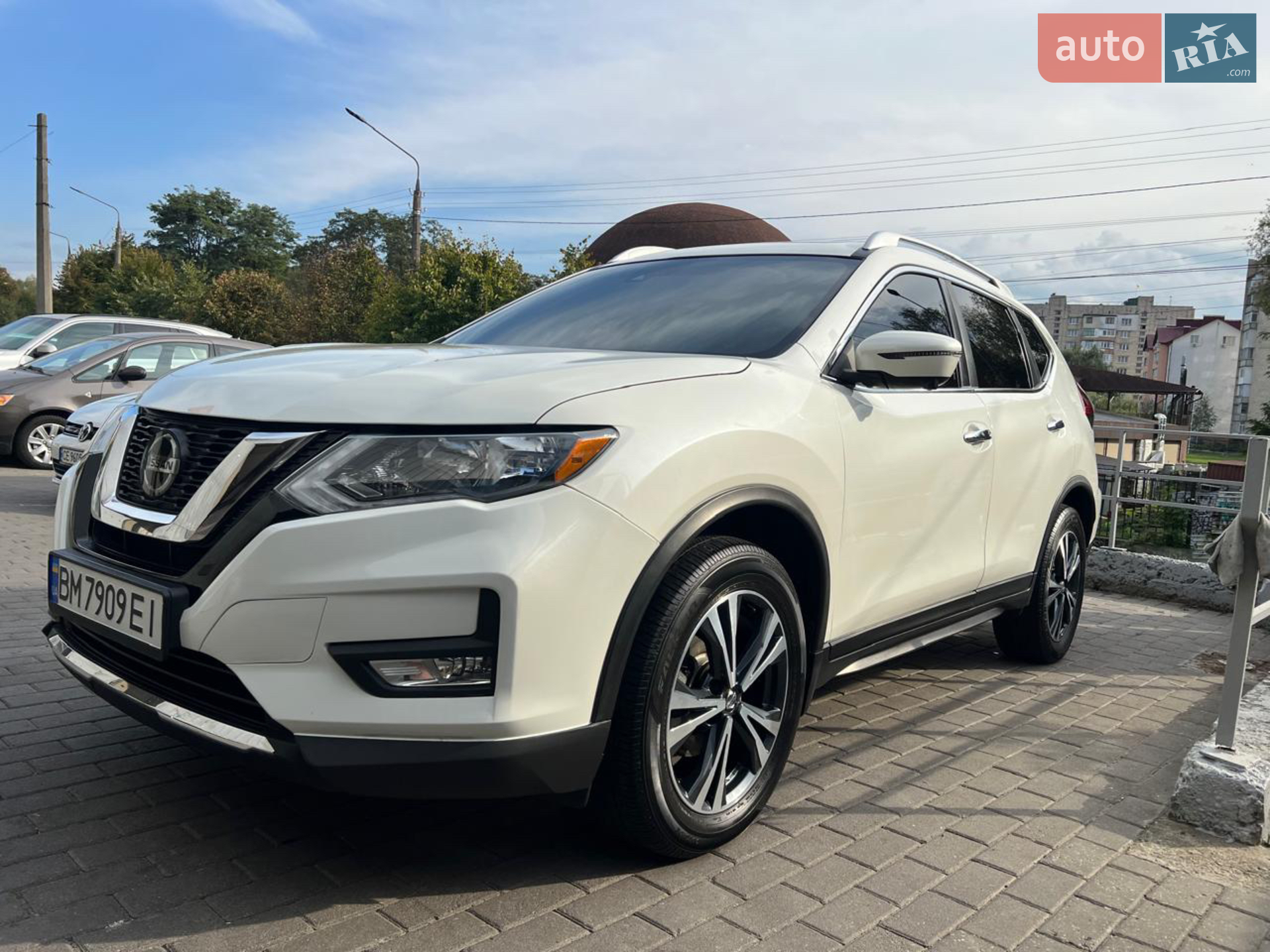 2019 Nissan Rogue - мініатюра 4
