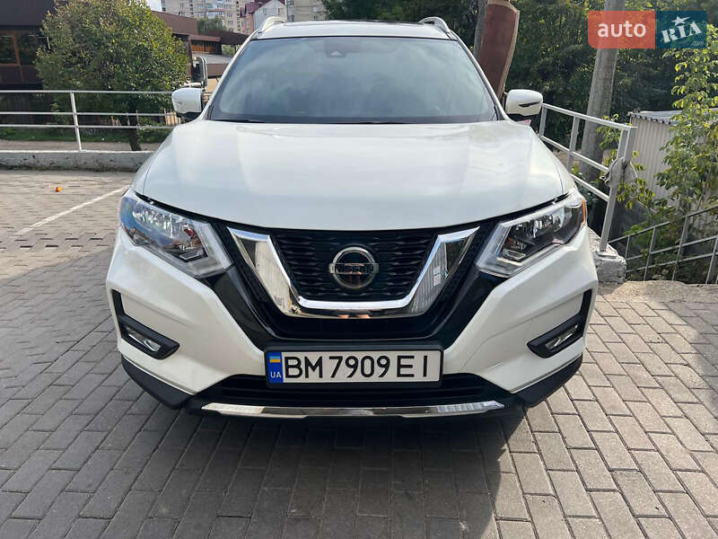 Внедорожник / Кроссовер Nissan Rogue 2019 в Глухове фото 3 Внедорожник / Кроссовер Nissan Rogue 2019 в Глухове