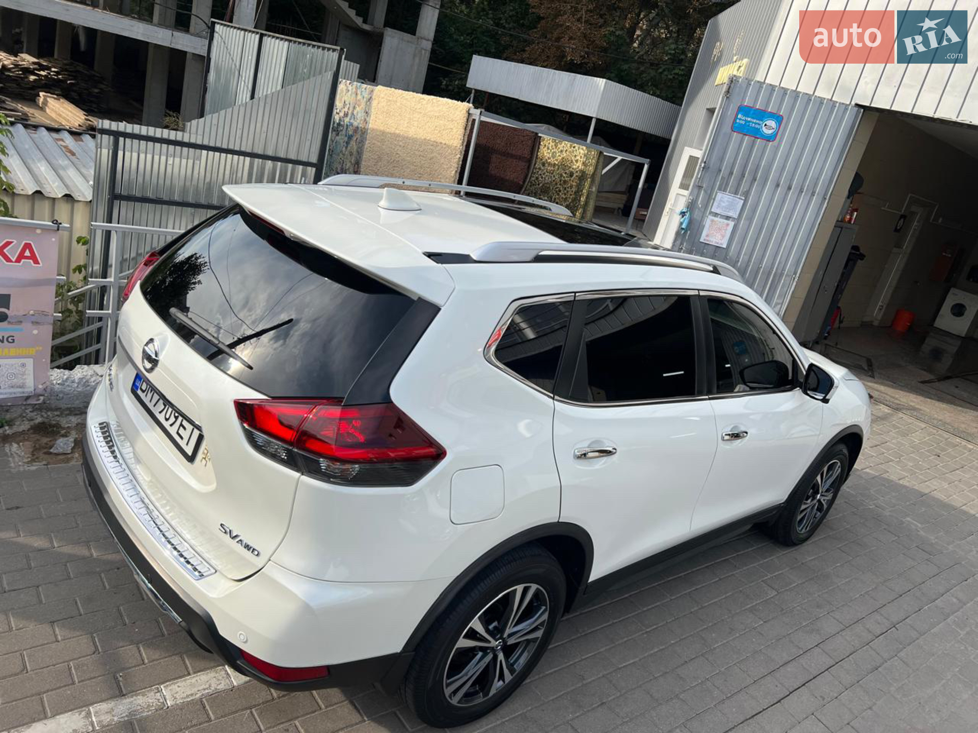 2019 Nissan Rogue - мініатюра 7