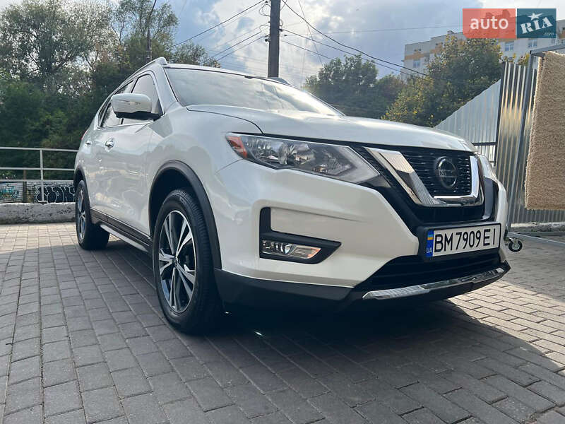 Внедорожник / Кроссовер Nissan Rogue 2019 в Глухове фото 2 Внедорожник / Кроссовер Nissan Rogue 2019 в Глухове