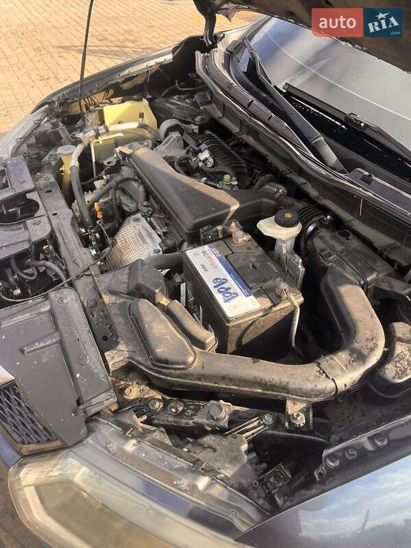 Внедорожник / Кроссовер Nissan Rogue 2014 в Кропивницком фото 3 Внедорожник / Кроссовер Nissan Rogue 2014 в Кропивницком