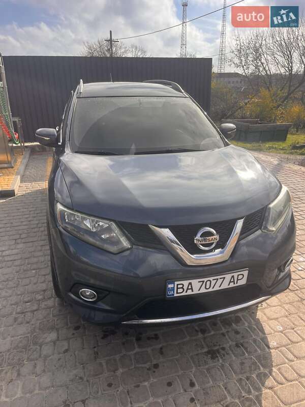 Внедорожник / Кроссовер Nissan Rogue 2014 в Кропивницком фото 5 Внедорожник / Кроссовер Nissan Rogue 2014 в Кропивницком