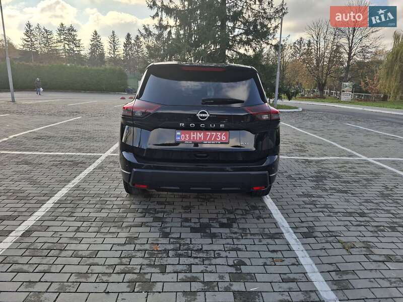 Внедорожник / Кроссовер Nissan Rogue 2024 в Луцке фото 3 Внедорожник / Кроссовер Nissan Rogue 2024 в Луцке