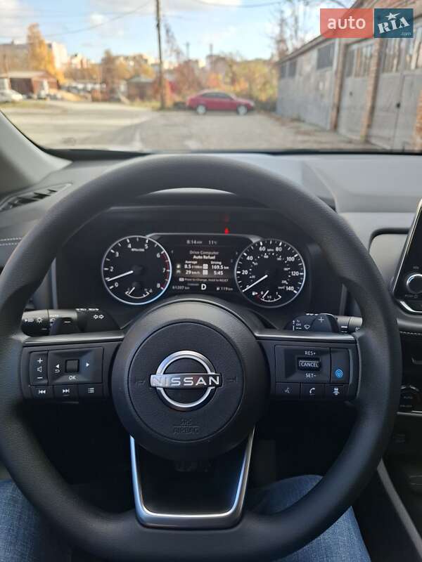 Внедорожник / Кроссовер Nissan Rogue 2024 в Луцке фото 15 Внедорожник / Кроссовер Nissan Rogue 2024 в Луцке