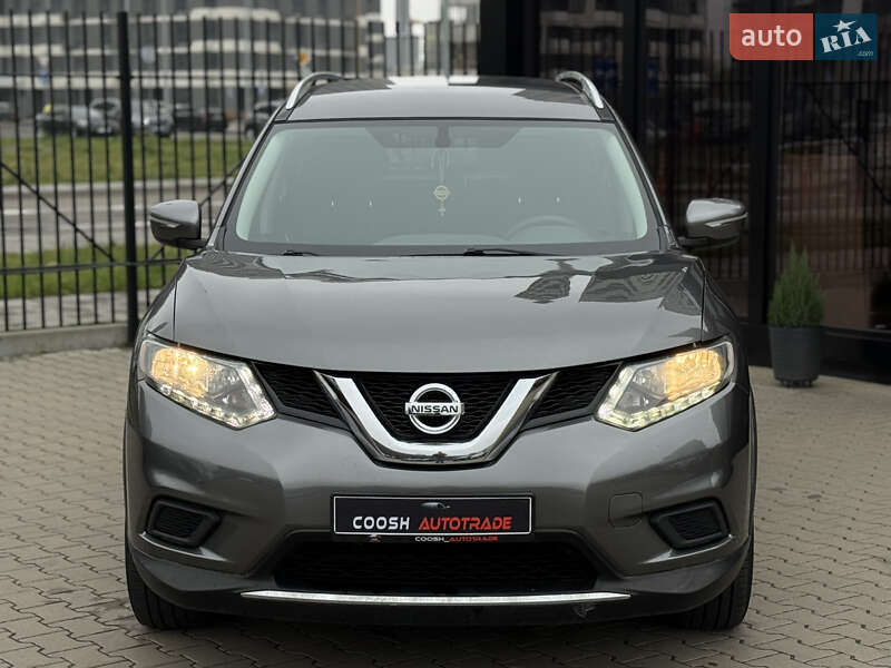 Внедорожник / Кроссовер Nissan Rogue 2014 в Киеве