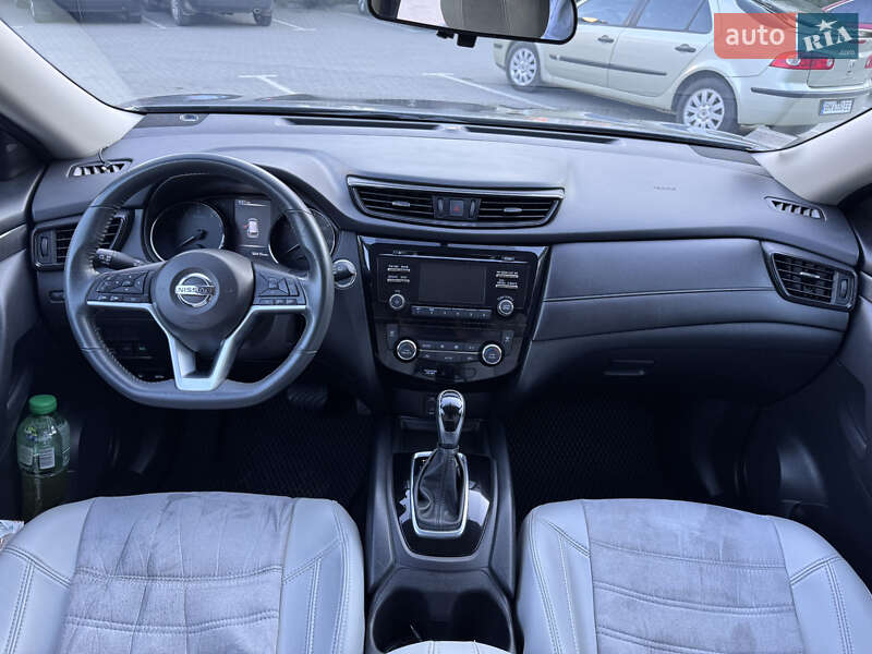 Позашляховик / Кросовер Nissan Rogue 2017 в Харкові фото 15 Позашляховик / Кросовер Nissan Rogue 2017 в Харкові
