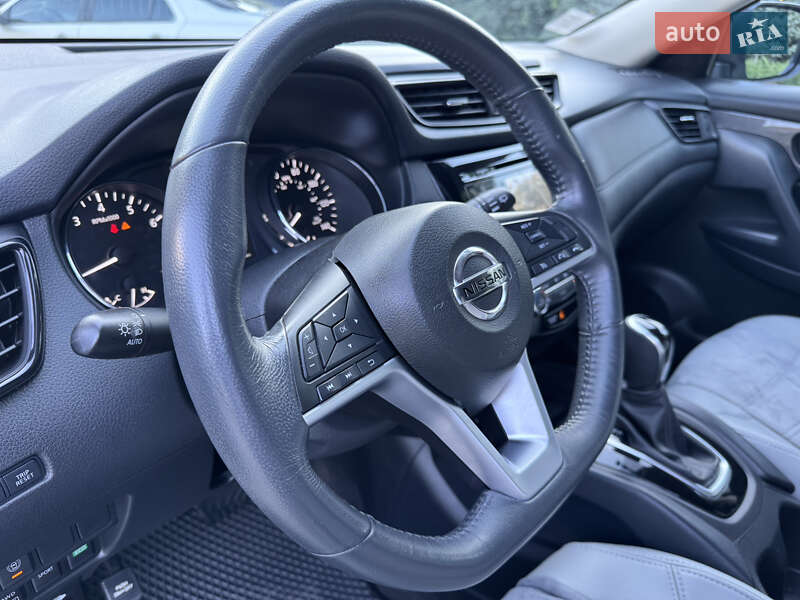 Позашляховик / Кросовер Nissan Rogue 2017 в Харкові фото 21 Позашляховик / Кросовер Nissan Rogue 2017 в Харкові