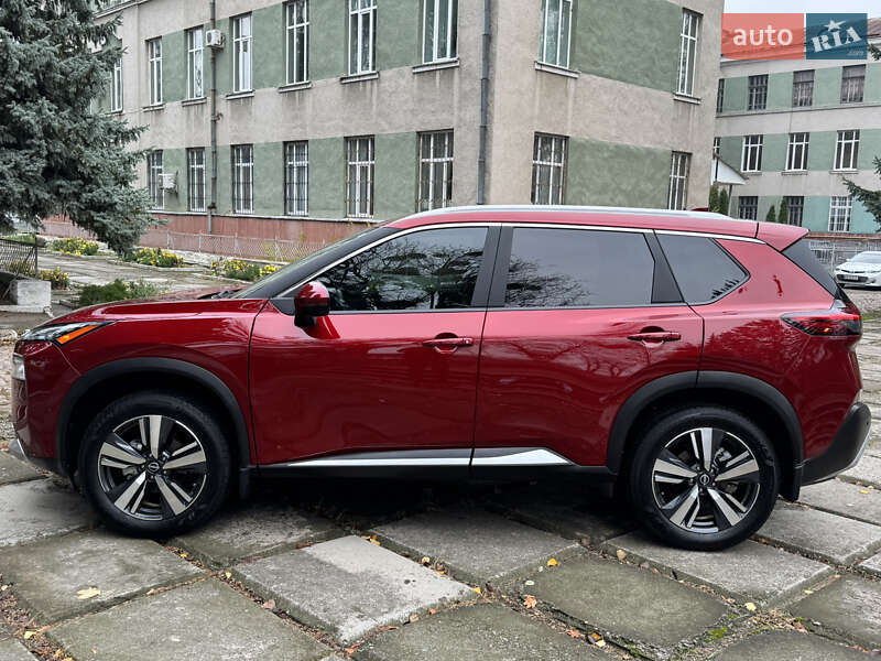 Внедорожник / Кроссовер Nissan Rogue 2022 в Тульчине фото 3 Внедорожник / Кроссовер Nissan Rogue 2022 в Тульчине