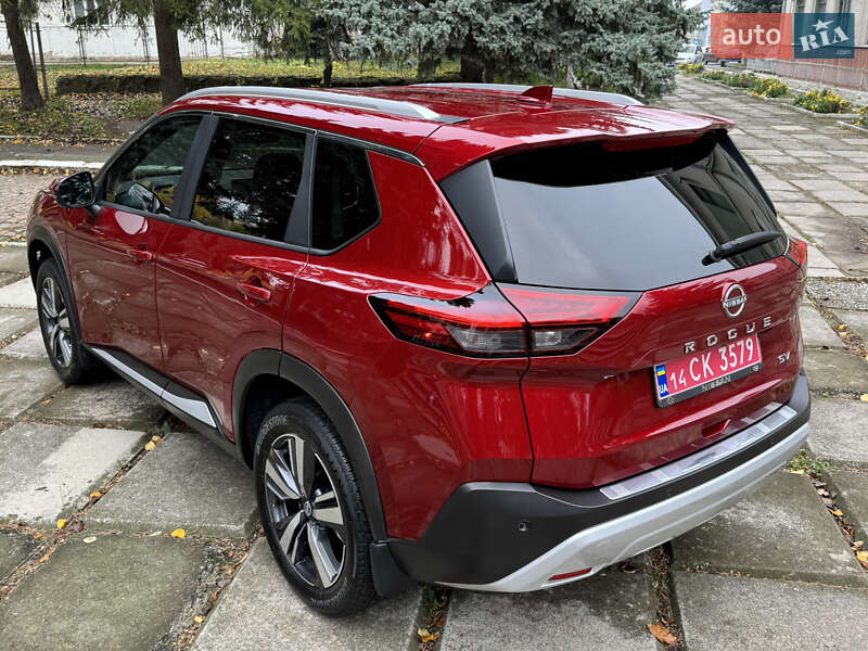 Внедорожник / Кроссовер Nissan Rogue 2022 в Тульчине фото 5 Внедорожник / Кроссовер Nissan Rogue 2022 в Тульчине