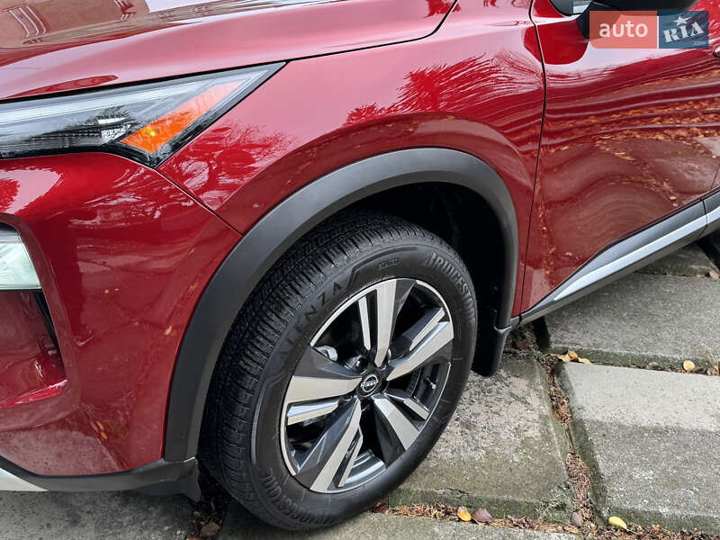 Внедорожник / Кроссовер Nissan Rogue 2022 в Тульчине фото 16 Внедорожник / Кроссовер Nissan Rogue 2022 в Тульчине