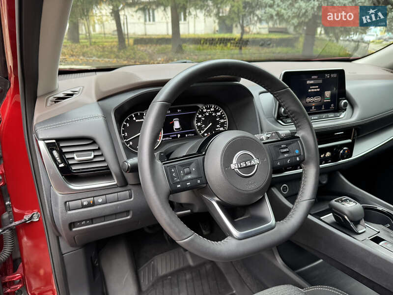 Внедорожник / Кроссовер Nissan Rogue 2022 в Тульчине фото 32 Внедорожник / Кроссовер Nissan Rogue 2022 в Тульчине