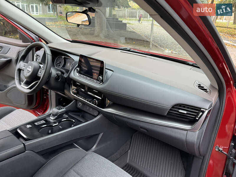 Внедорожник / Кроссовер Nissan Rogue 2022 в Тульчине фото 51 Внедорожник / Кроссовер Nissan Rogue 2022 в Тульчине