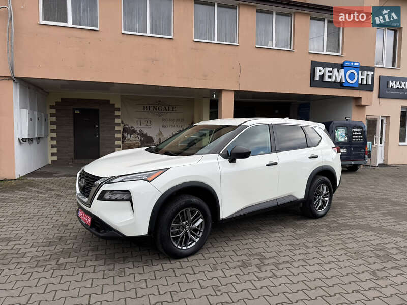 Внедорожник / Кроссовер Nissan Rogue 2021 в Луцке фото 4 Внедорожник / Кроссовер Nissan Rogue 2021 в Луцке