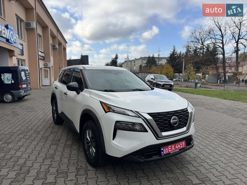 Внедорожник / Кроссовер Nissan Rogue 2021 в Луцке фото 6 Внедорожник / Кроссовер Nissan Rogue 2021 в Луцке