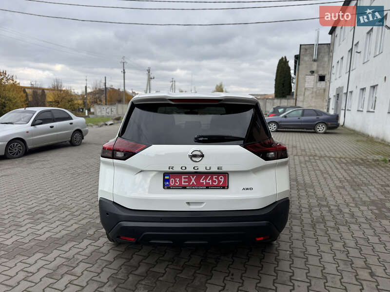 Внедорожник / Кроссовер Nissan Rogue 2021 в Луцке фото 14 Внедорожник / Кроссовер Nissan Rogue 2021 в Луцке