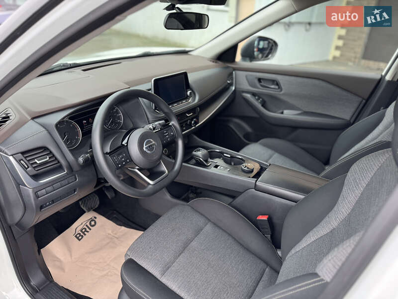 Внедорожник / Кроссовер Nissan Rogue 2021 в Луцке фото 24 Внедорожник / Кроссовер Nissan Rogue 2021 в Луцке