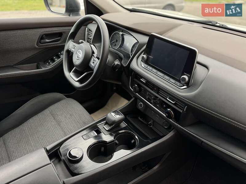 Внедорожник / Кроссовер Nissan Rogue 2021 в Луцке фото 30 Внедорожник / Кроссовер Nissan Rogue 2021 в Луцке