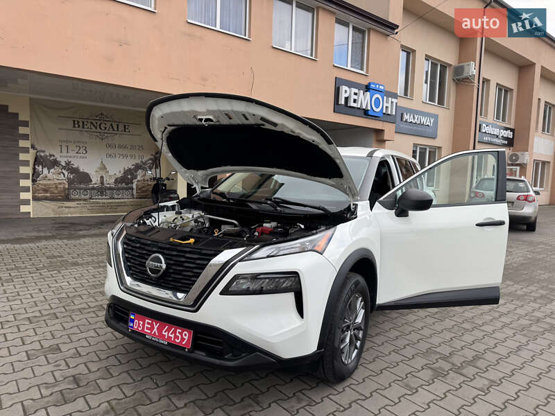 Внедорожник / Кроссовер Nissan Rogue 2021 в Луцке фото 39 Внедорожник / Кроссовер Nissan Rogue 2021 в Луцке